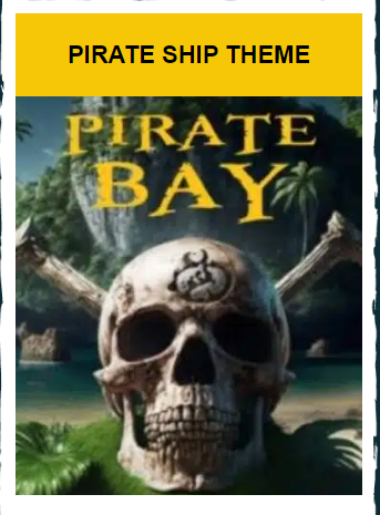 Pirate Ship Time