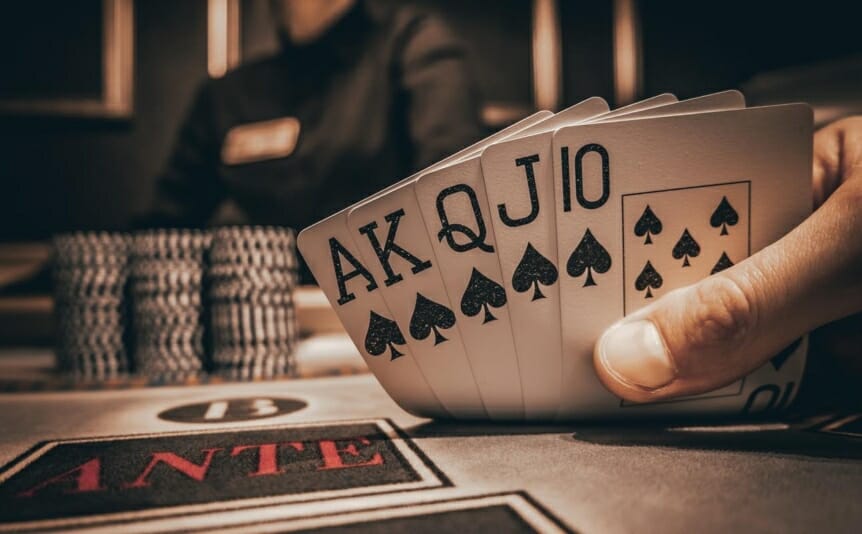 Facts about Poker