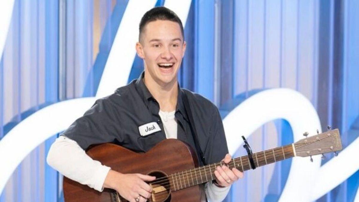 Jack Blocker wows on American Idol with harmonious voice • Malang Post News