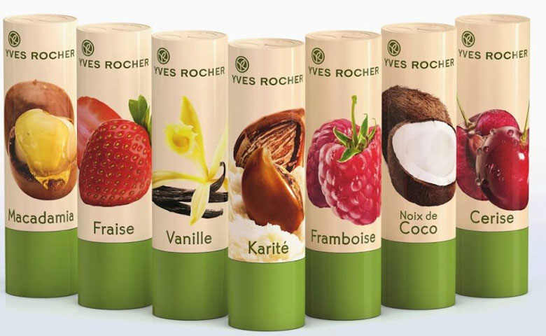 Son dưỡng môi Yves Rocher