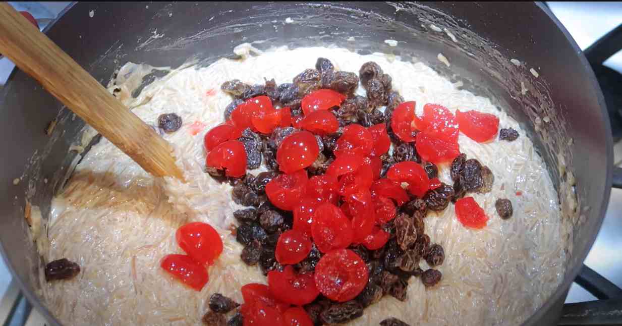 Recipe: How to Make the Creamy Guyanese Vamazelli Cake