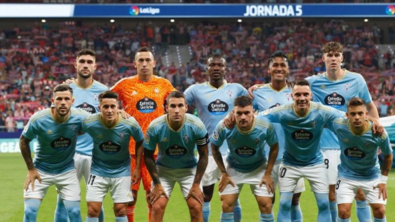 Thông tin chi tiết về CLB Celta Vigo mới nhất năm 2024