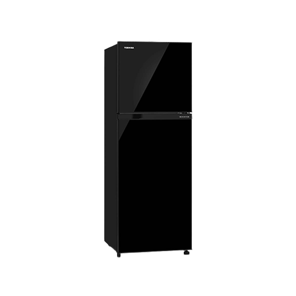 Toshiba Refrigerator 2 Door Invertor Fridge GR-A28MU (UK)- Peti Sejuk Terbaik di Malaysia- Shop Journey