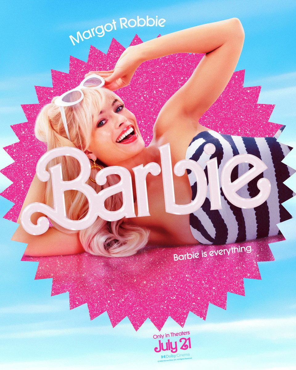 Imagem de conteúdo da notícia "Grammy 2024: Barbie domina as principais categorias da premiação" #1