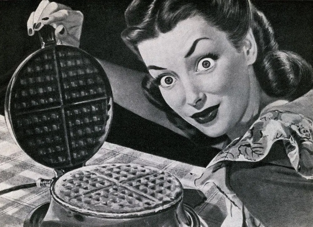 Waffles have been around since the Middle Ages, and their history is rich.