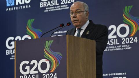 Na última reunião de chanceleres do G20, ministros pedem reformulação de  instituições internacionais