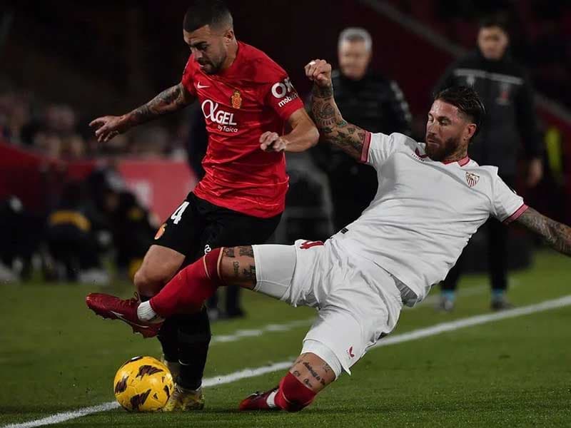 Phong Độ Gần Đây Của Sevilla vs Mallorca