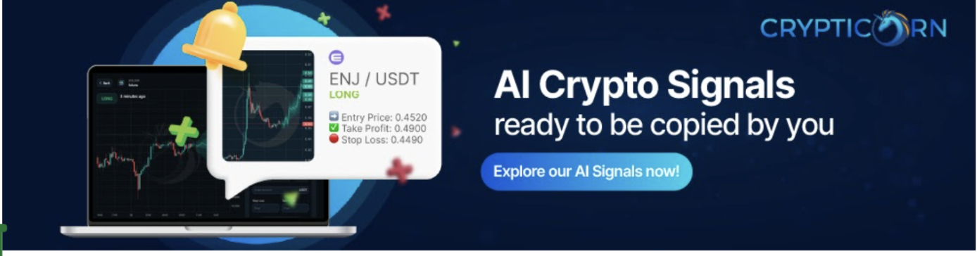 Crypticorn Launches an AI-Powered Ecosystem, Leading the Future of Investors in the Crypto Market.