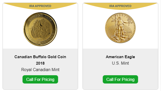 American Hartford Gold and Silver