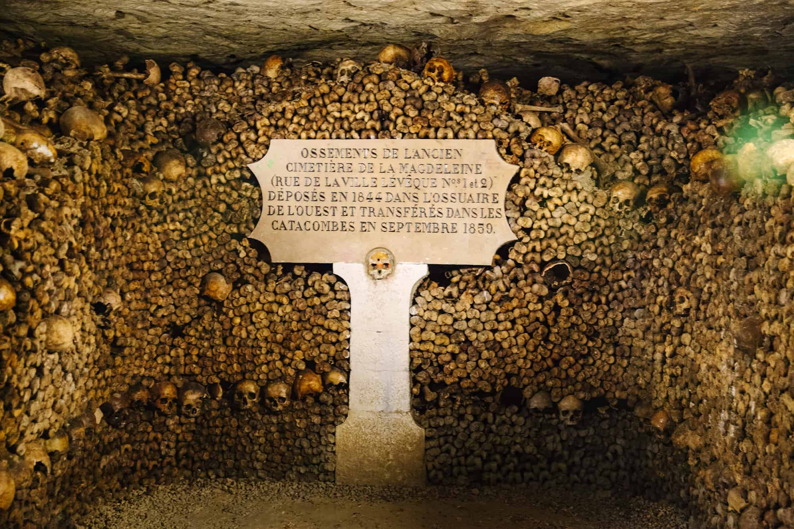 Catacombs of Paris