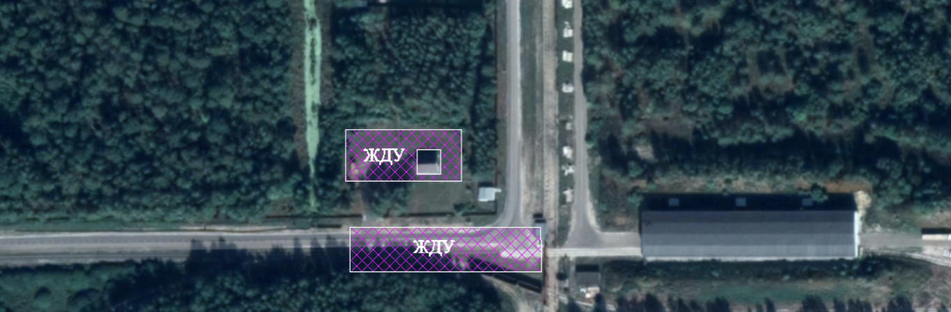 супутникові знімки залізничного цеху воскресенського заводу