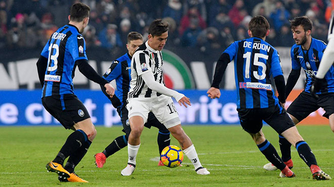 Nhận định tỷ lệ soi kèo Juventus vs Atalanta hấp dẫn