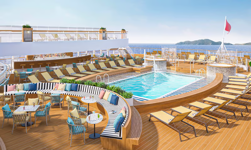 Cruise Vacation Delights Await
