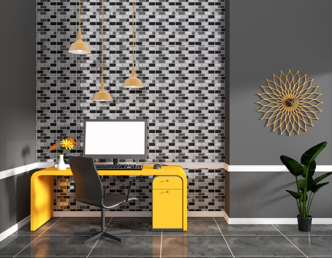 3 Decorative Items to Complement the Walls of Your Office Space