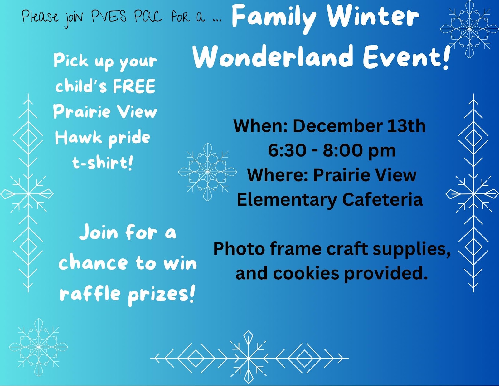 23-24 School Newsletter - Prairie View Elementary School