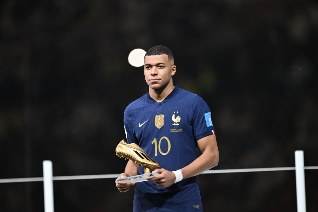 Top ghi bàn World Cup 2022 Mbappe vua phá lưới , Pháp về nhì-1