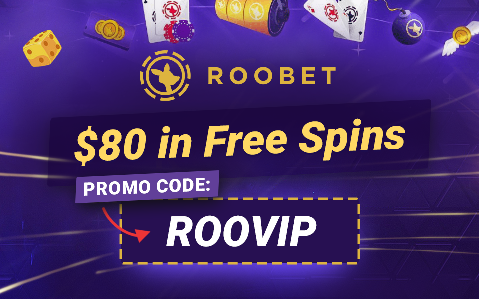Roobet Promo Code » ROOVIP for $2,000 (Mar 2024)