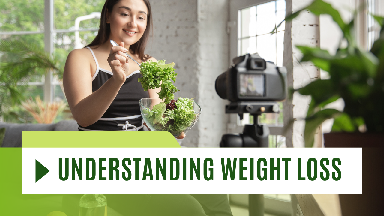 understanding weight loss