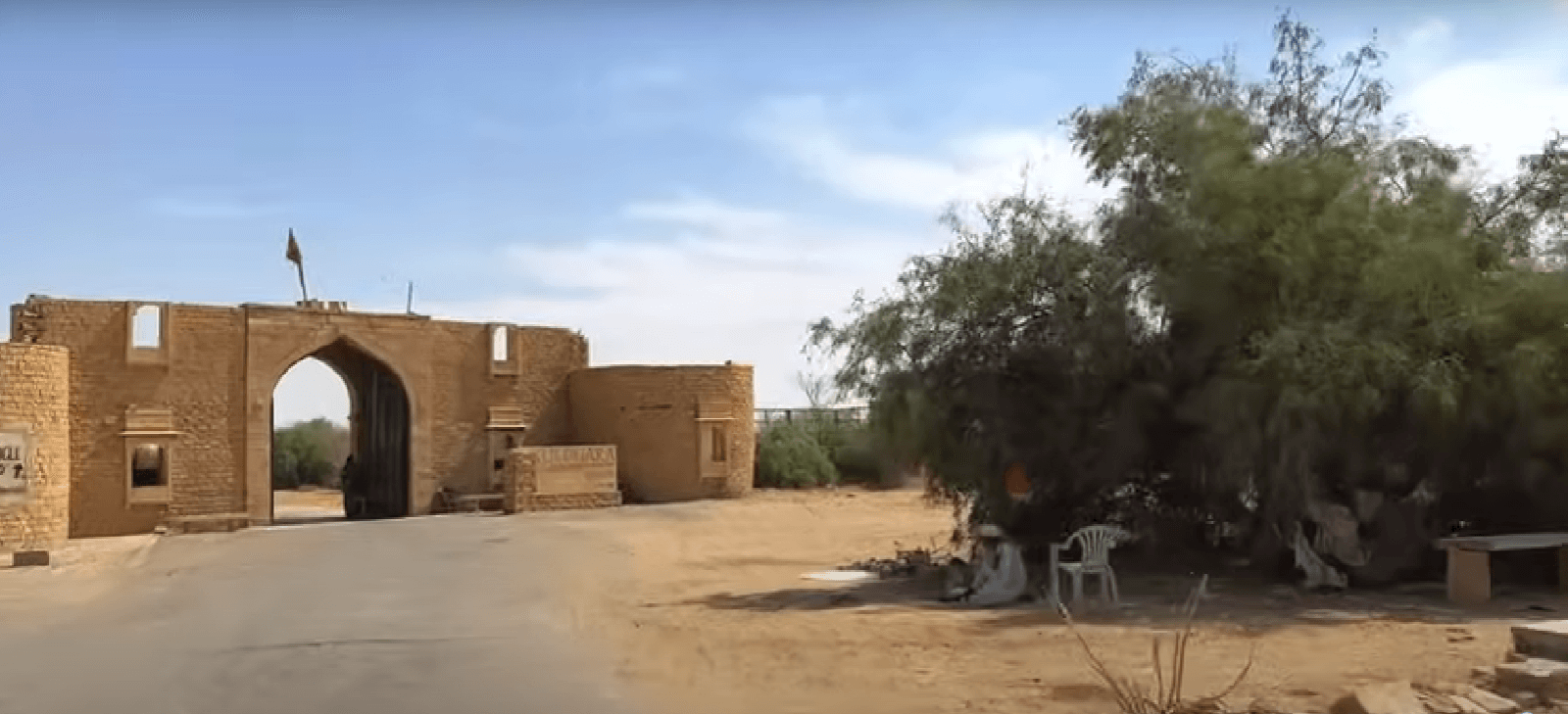 Kuldhara Village Jaisalmer haunted place 