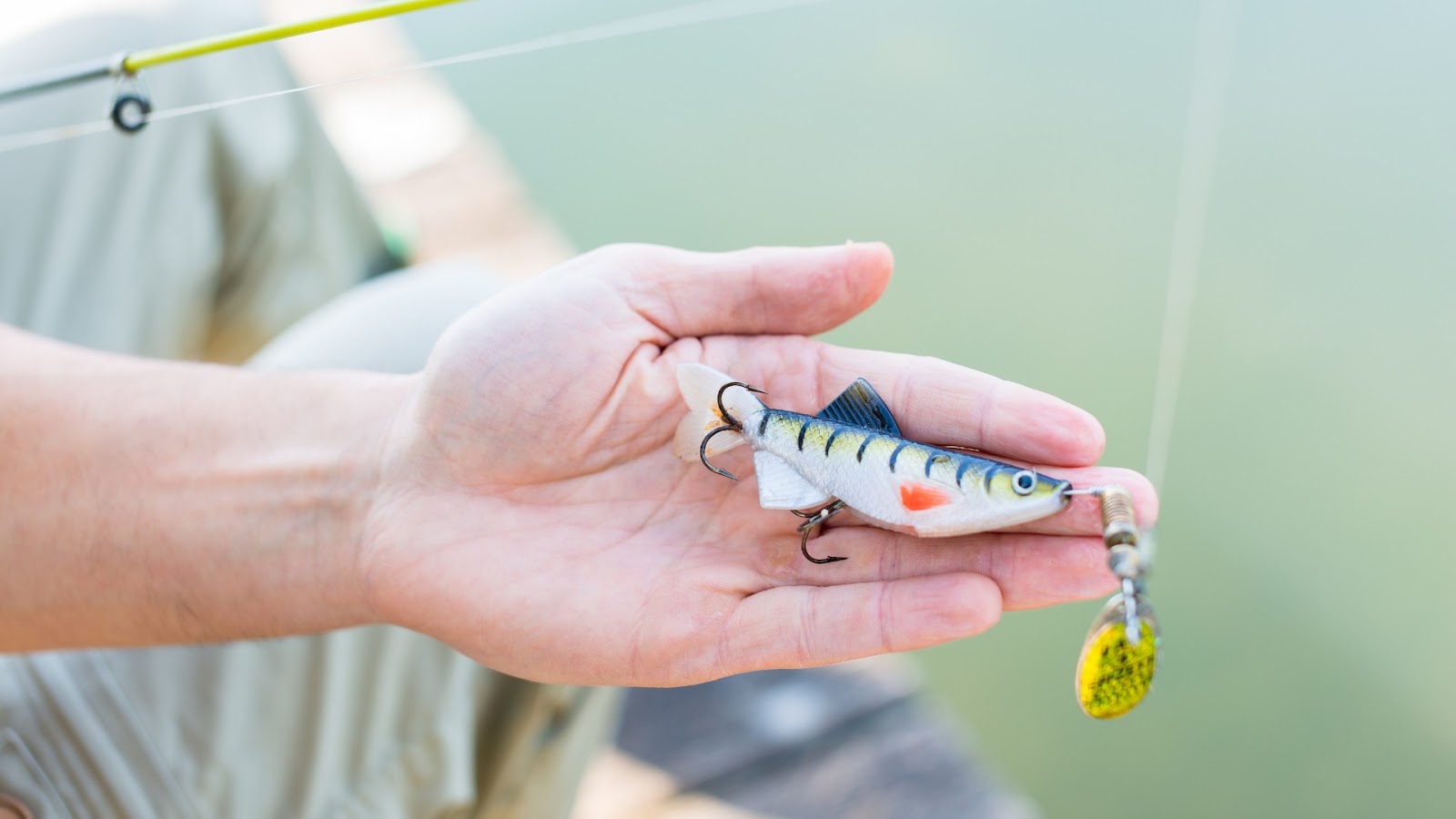 Right Equipment for walleye fishing - baits and lures for walleye fishing