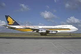  Singapore Airlines is one of the best airlines and an average ratings  8.6/10