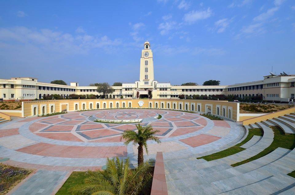One of the most well-known engineering schools in India, BITS Pilani was founded in 1901.