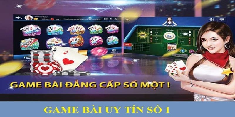 Giới thiệu sơ lược về sảnh game bài