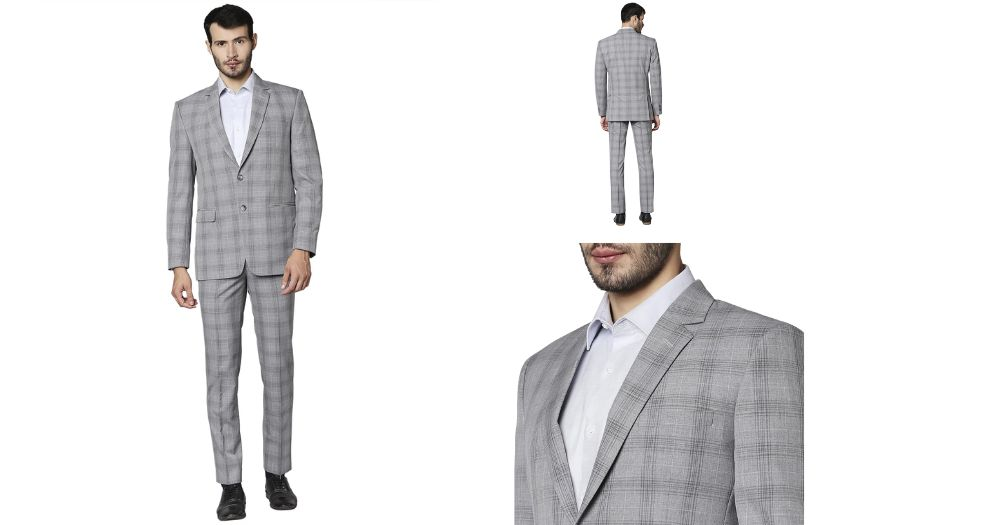 Best Suit Brands - Park Avenue