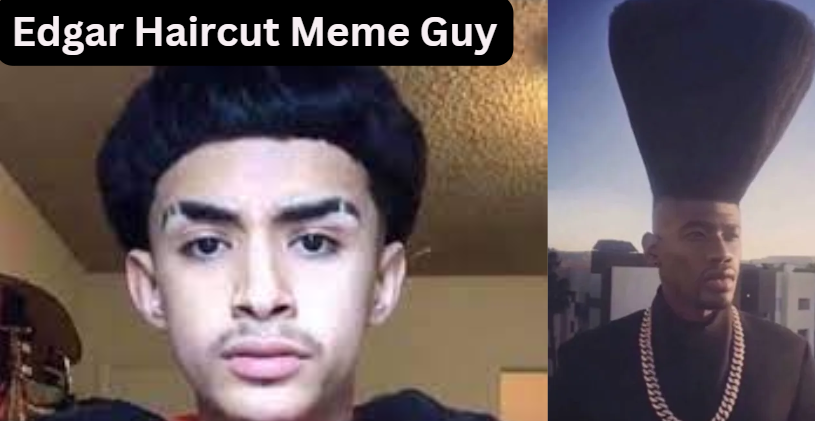 Edgar Haircut Meme Guy