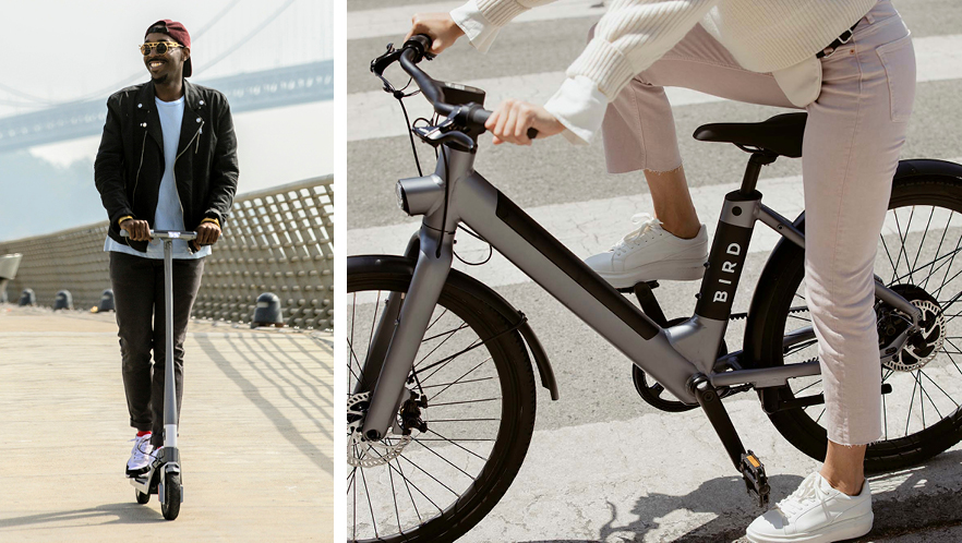 Eco Friendly Commute Electric