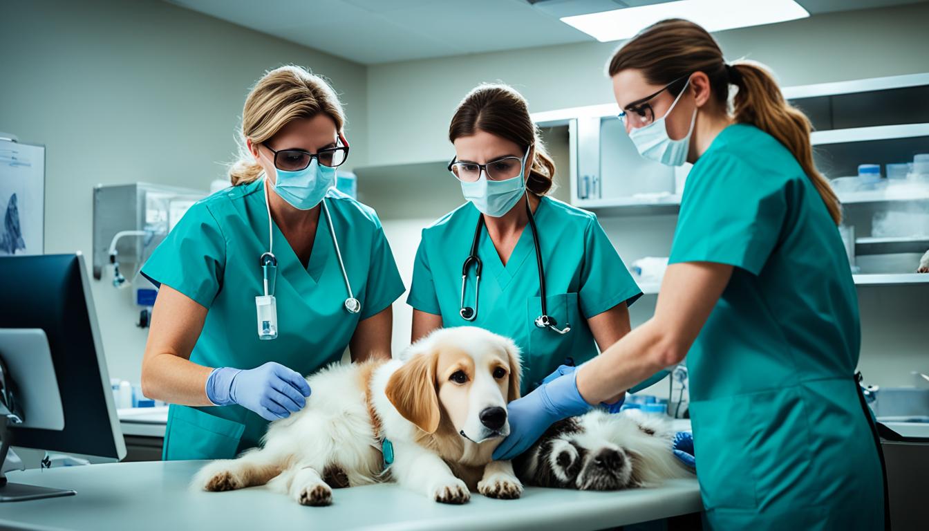 veterinary relief services