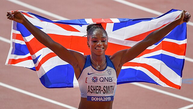 Dina Asher-Smith: Everything You Should Know About Britain’s Best Female Sprinter