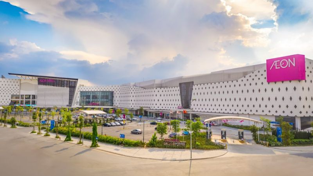 TTTM Aeon Mall Hà Đông