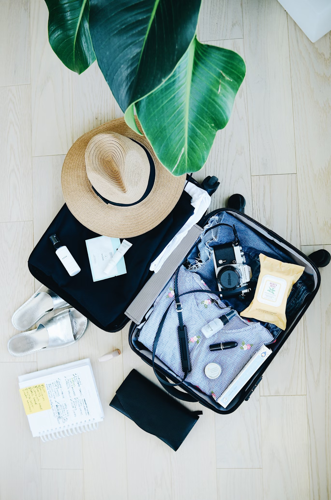 Pros and Cons of Shipping Luggage Internationally
