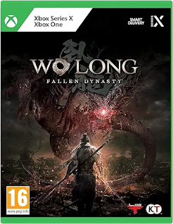 Wo Long : Fallen Dynasty pour Xbox.