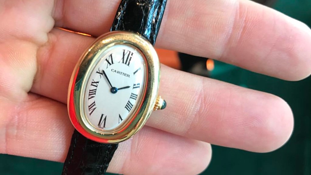 Cartier Baignoire: Where History Meets Modernity in Time-1