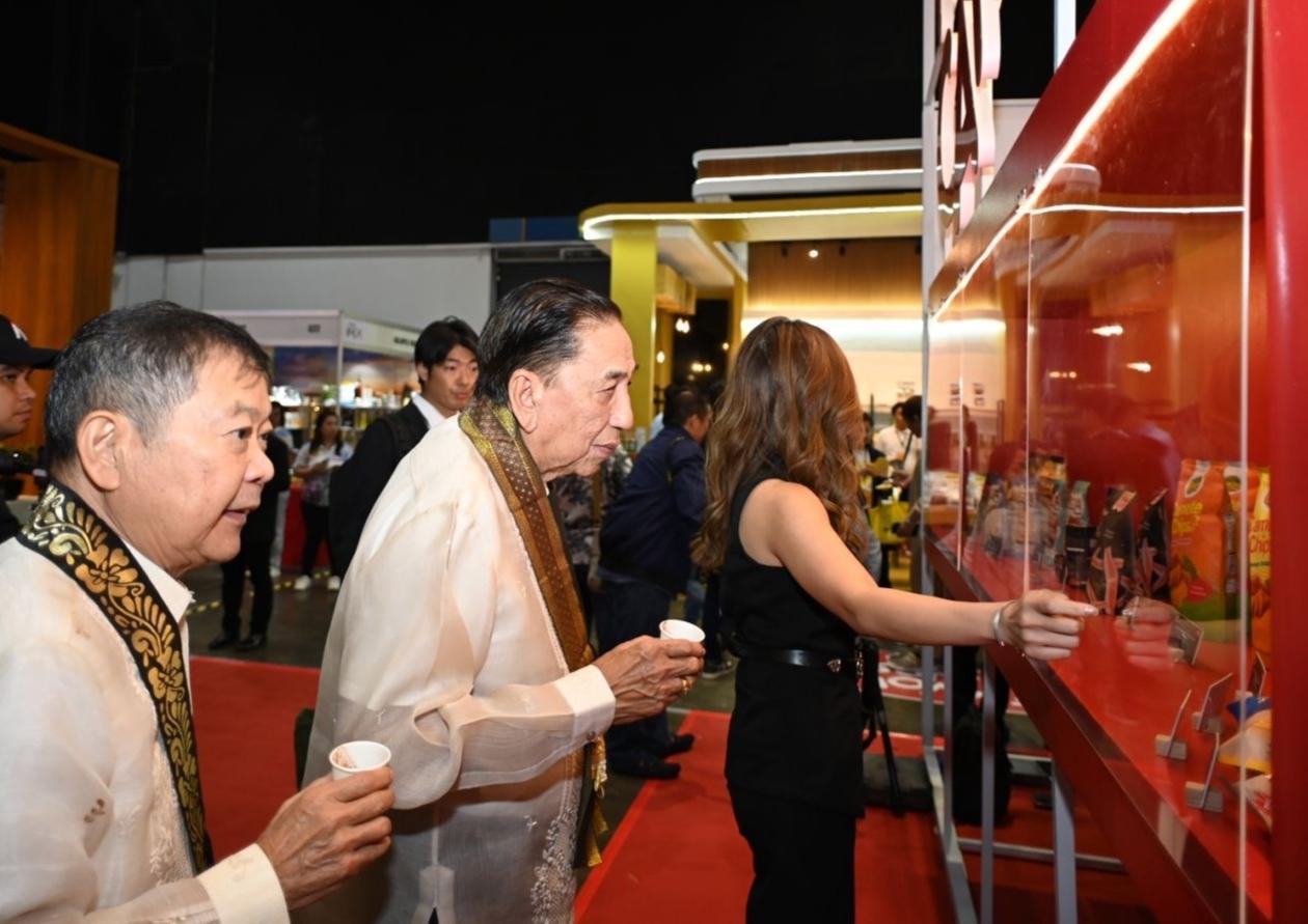 IFEX Philippines 2024 hits the spot with festive salu-salo 5