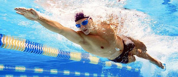 Several Swimming Styles You Have To Know - Sidestroke
