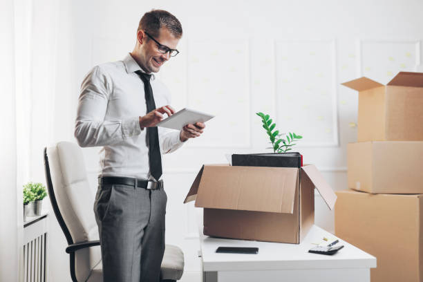professional packing services in severn