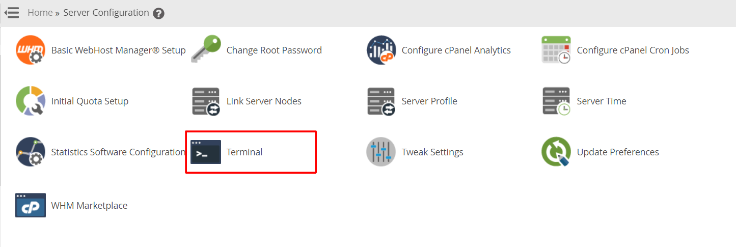 https://www.milesweb.in/hosting-faqs/wp-content/uploads/2021/06/whm_terminal.png