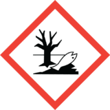 hazardous material sign