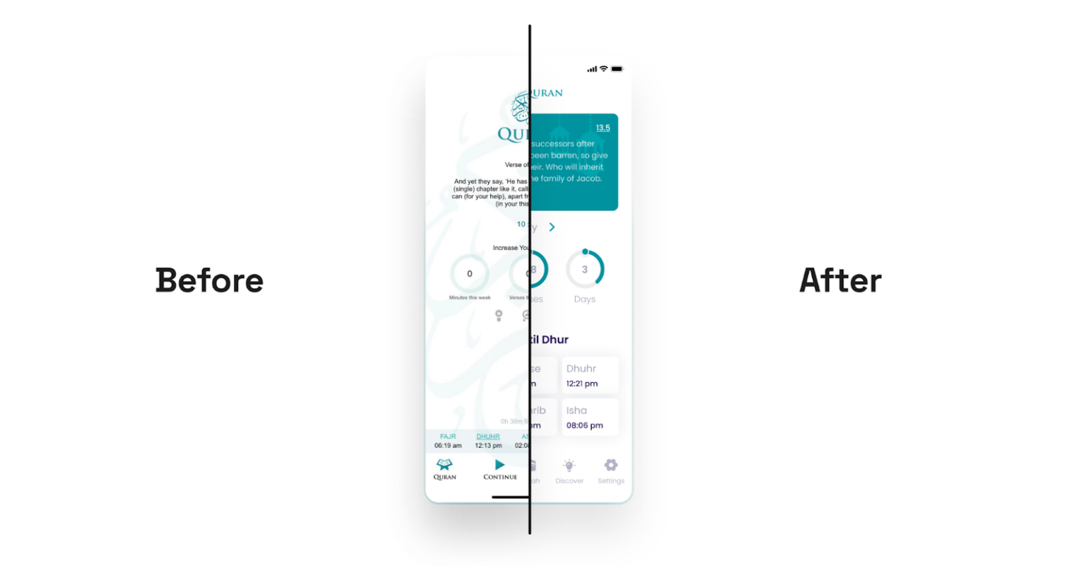 Our experience: how Volpis improves metrics of products (recent mobile app redesign project)