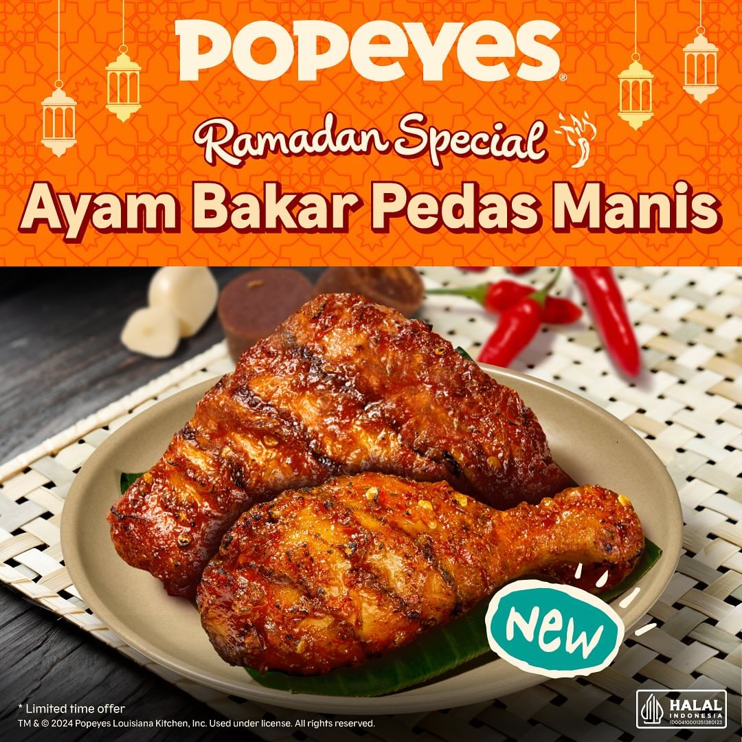 promo buka puasa popeyes