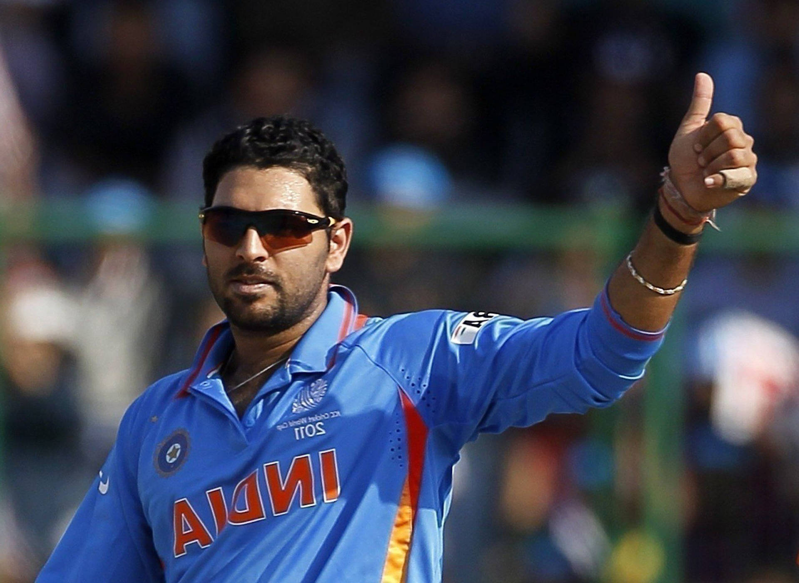 Yuvraj Singh
