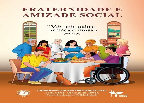 Campanha da Fraternidade 2024