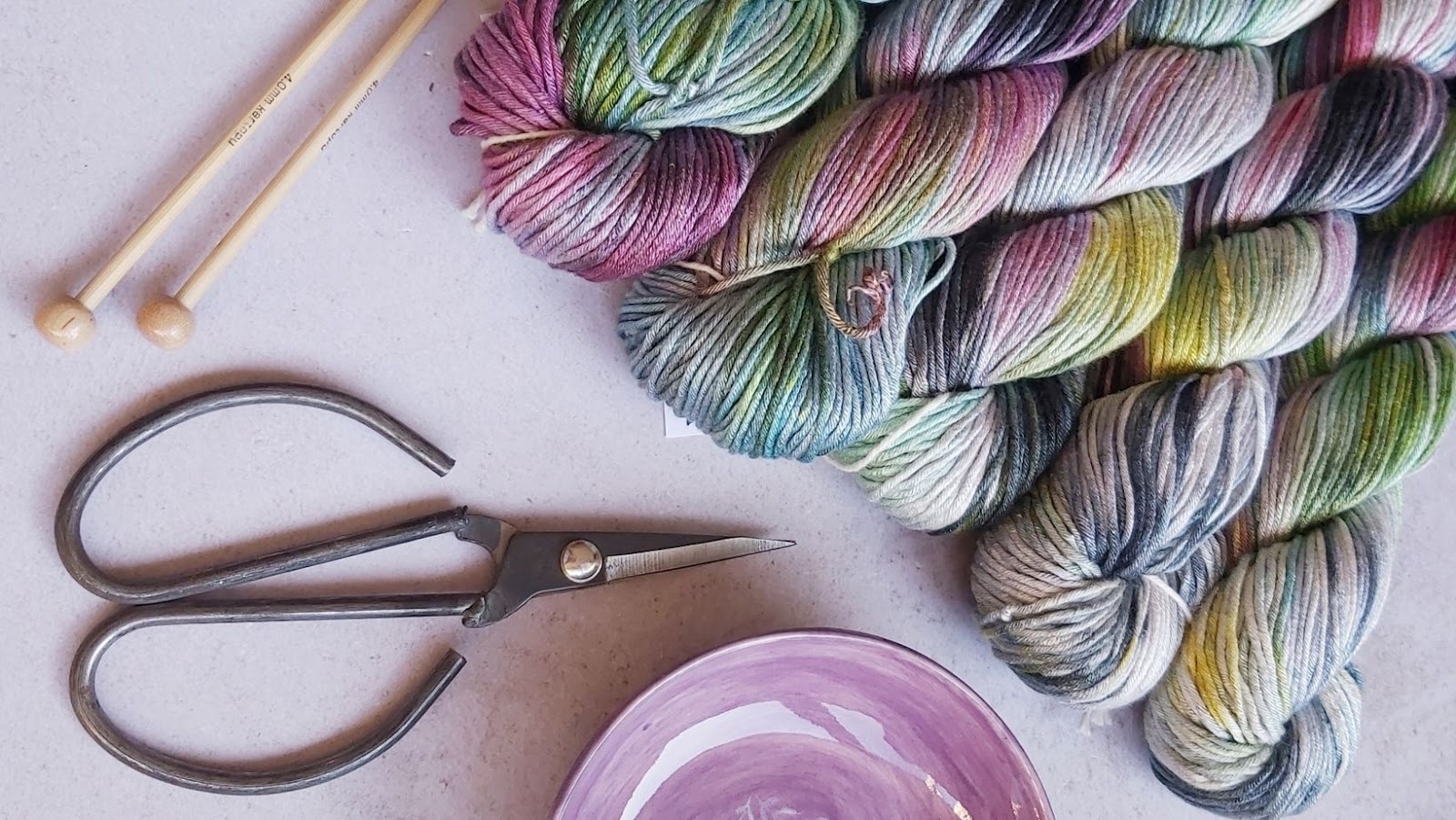 types of knitting crochet