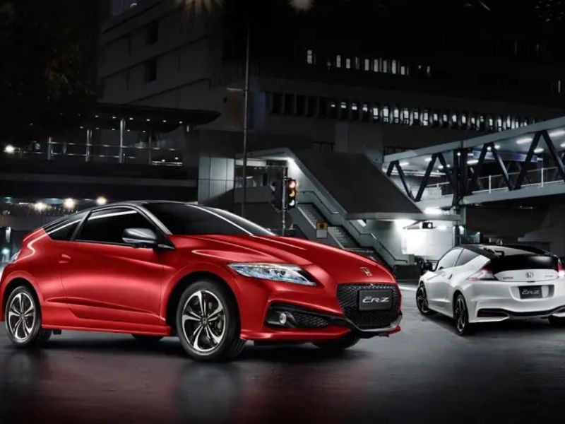 Spesifikasi Honda CR-Z Beserta Kisaran Harganya Lengkap! - Setir Kanan