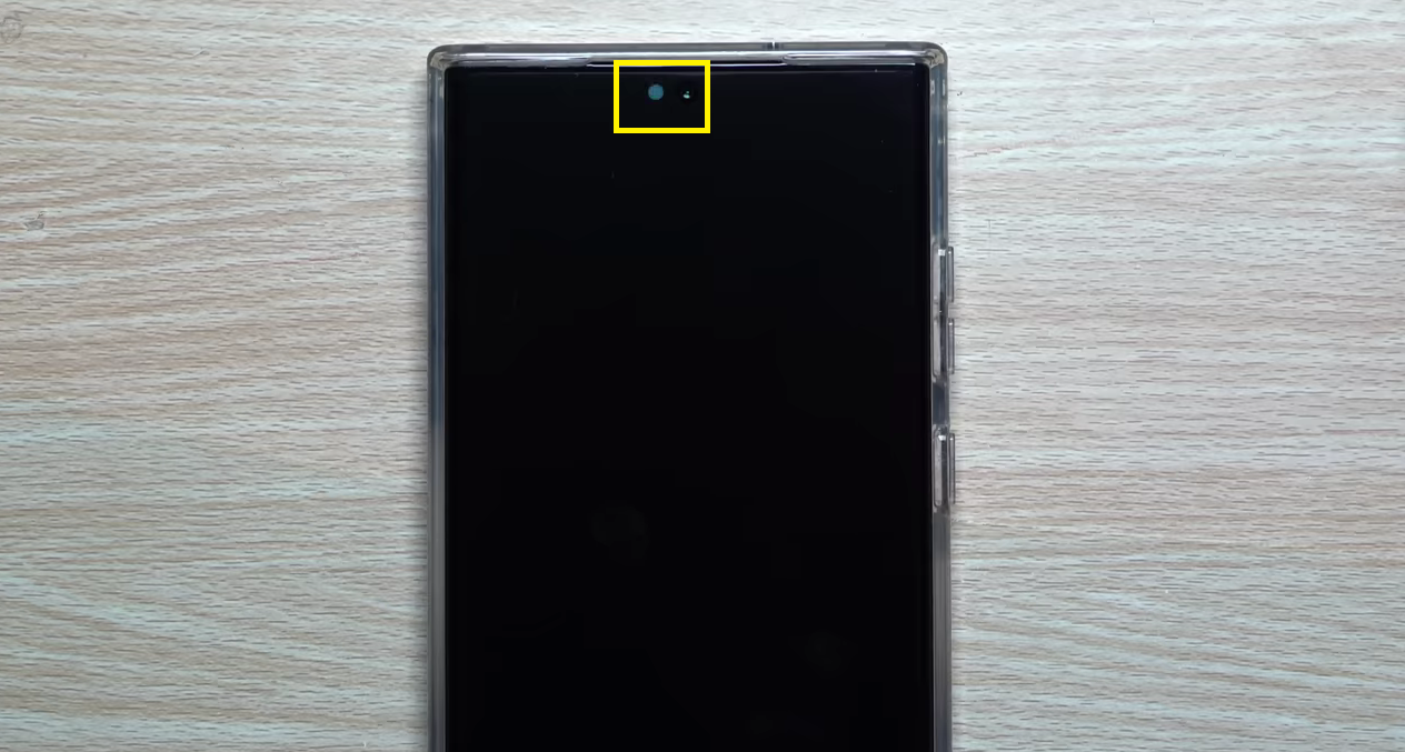 How to Set a Custom Punch Hole LED Notification on Galaxy Note 20/Ultra