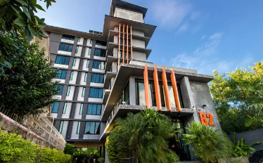 5. โรงแรมบีทู ลำปาง บูติค แอนด์ บัดเจท (B2 Lampang City Boutique & Budget Hotel) 2