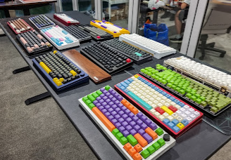 mechanical keyboard near me